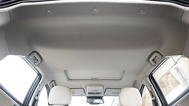 Tata Nexon EV Max Inner Car Roof