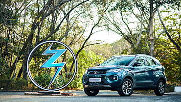 Tata Motors retails 2,322 electric vehicles in April