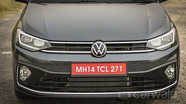 Discontinued Volkswagen Virtus 2022 Grille