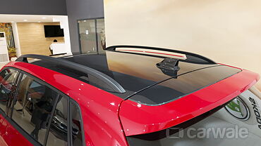 स्कोडा कुशाक [2021-2023] कार की छत