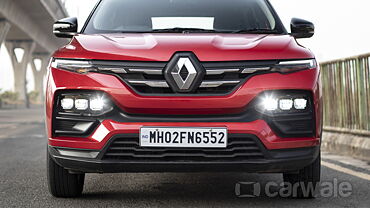 Discontinued Renault Kiger 2022 Headlight