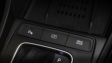 Hyundai Verna Drive Mode Buttons/Terrain Selector