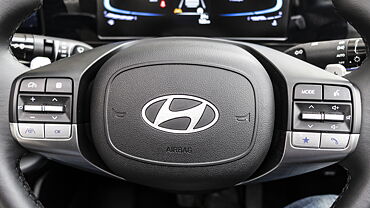 Hyundai Verna Driver Side Airbag