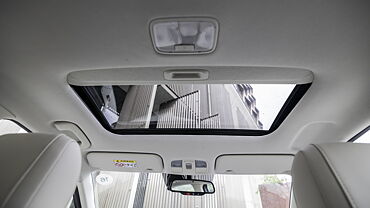 Hyundai Verna Inner Car Roof