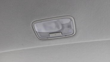 Verna Rear Row Roof Mounted Cabin Lamps Image, Verna Photos in India ...