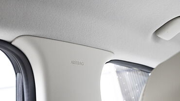Hyundai Verna Right Side Curtain Airbag
