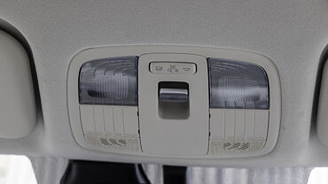Hyundai Verna Roof Mounted Controls/Sunroof & Cabin Light Controls