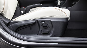 Hyundai Verna Seat Adjustment Electric for Driver