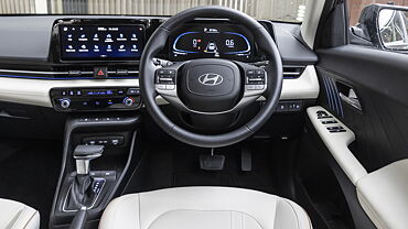 Hyundai Verna Steering Wheel