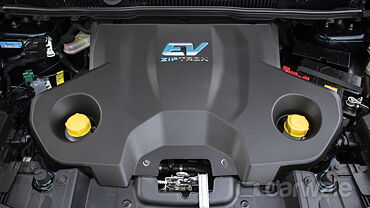 Tata Nexon EV Max Engine Shot