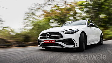 All-new Mercedes-Benz C-Class receives over 1,000 bookings in India