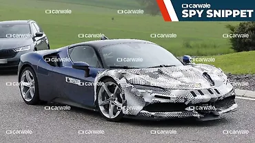 Ferrari SF90 Stradale Versione Speciale in the works; spied testing
