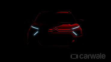 Citroen’s first EV to arrive in India in 2023