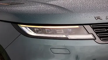 लैंड रोवर रेंज रोवर स्पोर्ट ब्लिंकर