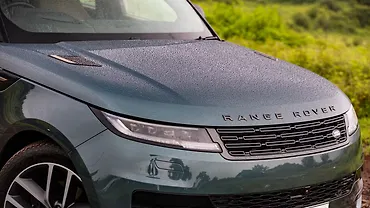 लैंड रोवर रेंज रोवर स्पोर्ट बंद हुड / बोनट