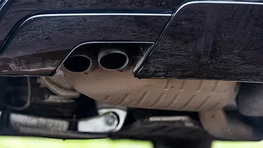 लैंड रोवर रेंज रोवर स्पोर्ट एग्ज़ॉस्ट पाइप्स