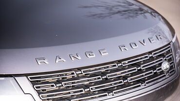 Land Rover Range Rover Sport Front Badge