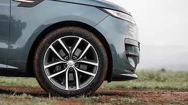 लैंड रोवर रेंज रोवर स्पोर्ट सामने का फ़ेंडर