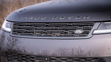 Land Rover Range Rover Sport Front Logo