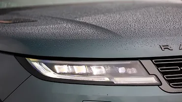 लैंड रोवर रेंज रोवर स्पोर्ट हेडलाइट