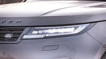 Land Rover Range Rover Sport Headlight