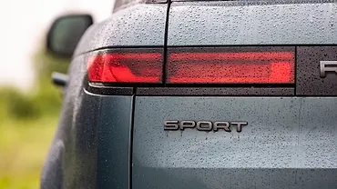 लैंड रोवर रेंज रोवर स्पोर्ट पिछला बैज