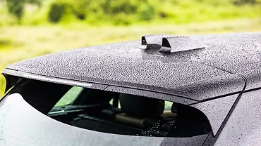 लैंड रोवर रेंज रोवर स्पोर्ट रियर स्पॉइलर