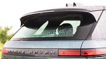 लैंड रोवर रेंज रोवर स्पोर्ट रियर विंडशील्ड/विंडस्क्रीन