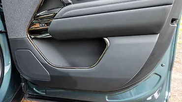 लैंड रोवर रेंज रोवर स्पोर्ट ड्राइवर साइड फ्रंट डोर पॉकेट