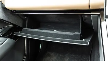 लैंड रोवर रेंज रोवर स्पोर्ट ग्लोव बॉक्स