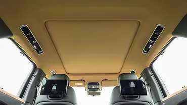 लैंड रोवर रेंज रोवर स्पोर्ट भीतरी कार की रूफ़