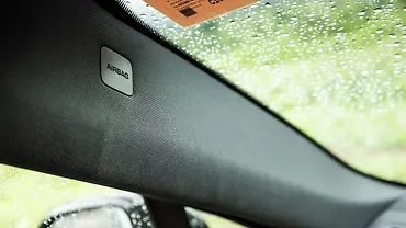 लैंड रोवर रेंज रोवर स्पोर्ट बाएं ओर कर्टन एयरबैग