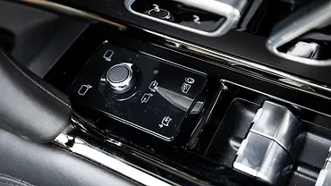 लैंड रोवर रेंज रोवर स्पोर्ट बाहरी रियर व्यू मिरर ओआरवीएम कंट्रोल्स