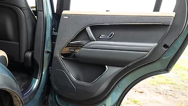 लैंड रोवर रेंज रोवर स्पोर्ट रियर डोर पैड