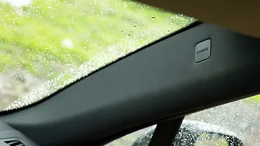 लैंड रोवर रेंज रोवर स्पोर्ट दाहिनी ओर कर्टन एयरबैग