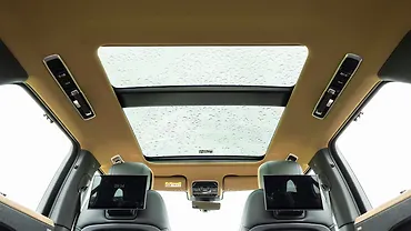 लैंड रोवर रेंज रोवर स्पोर्ट सनरूफ/मूनरूफ