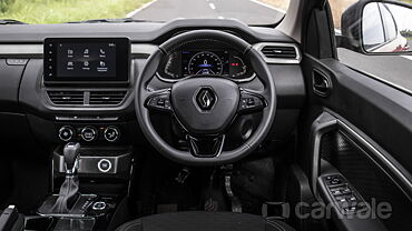 Discontinued Renault Kiger 2022 Dashboard