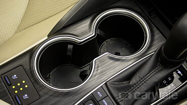 Toyota Camry Cup Holders