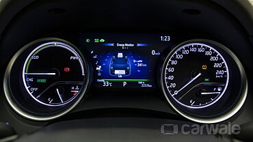 Toyota Camry Instrument Cluster