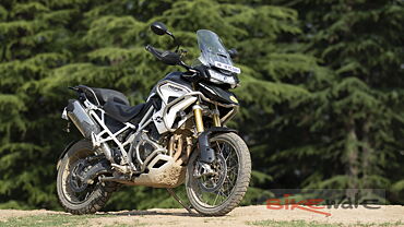 Triumph Tiger 1200 GT, Tiger 1200 Rally: First Look Review