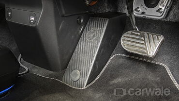 Kia EV6 Pedals/Foot Controls
