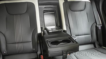 Kia EV6 Rear Seats