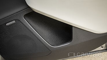 Kia EV6 Rear Speakers