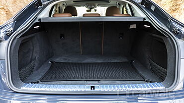 Audi e-tron Sportback Open Boot/Trunk