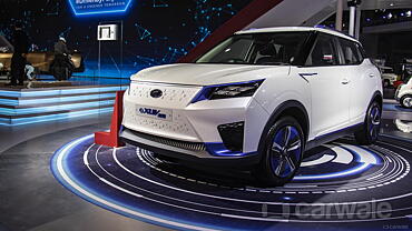 Xuv300 electric deals car launch date