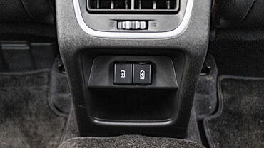 Maruti Suzuki Grand Vitara Rear Row Charging Point