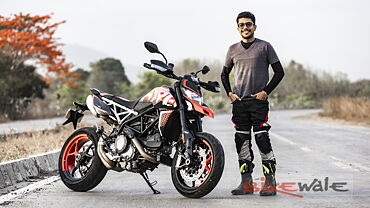 Ducati Hypermotard 950 RVE: First Ride Review