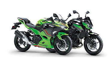 Kawasaki Ninja ZX-25R available in four colours - BikeWale