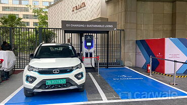 Marriott ev deals charging