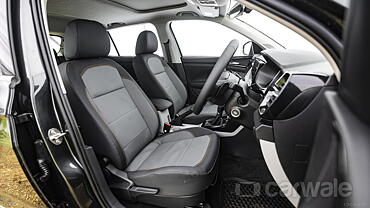 Discontinued Skoda Kushaq 2021 Front Seat Headrest